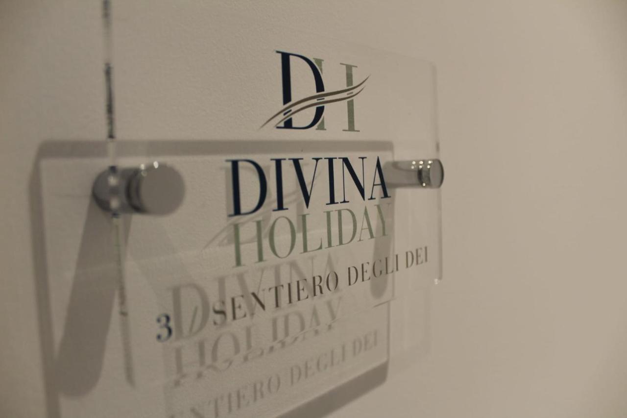 Divina Holiday - Rooms Maiori Exterior photo