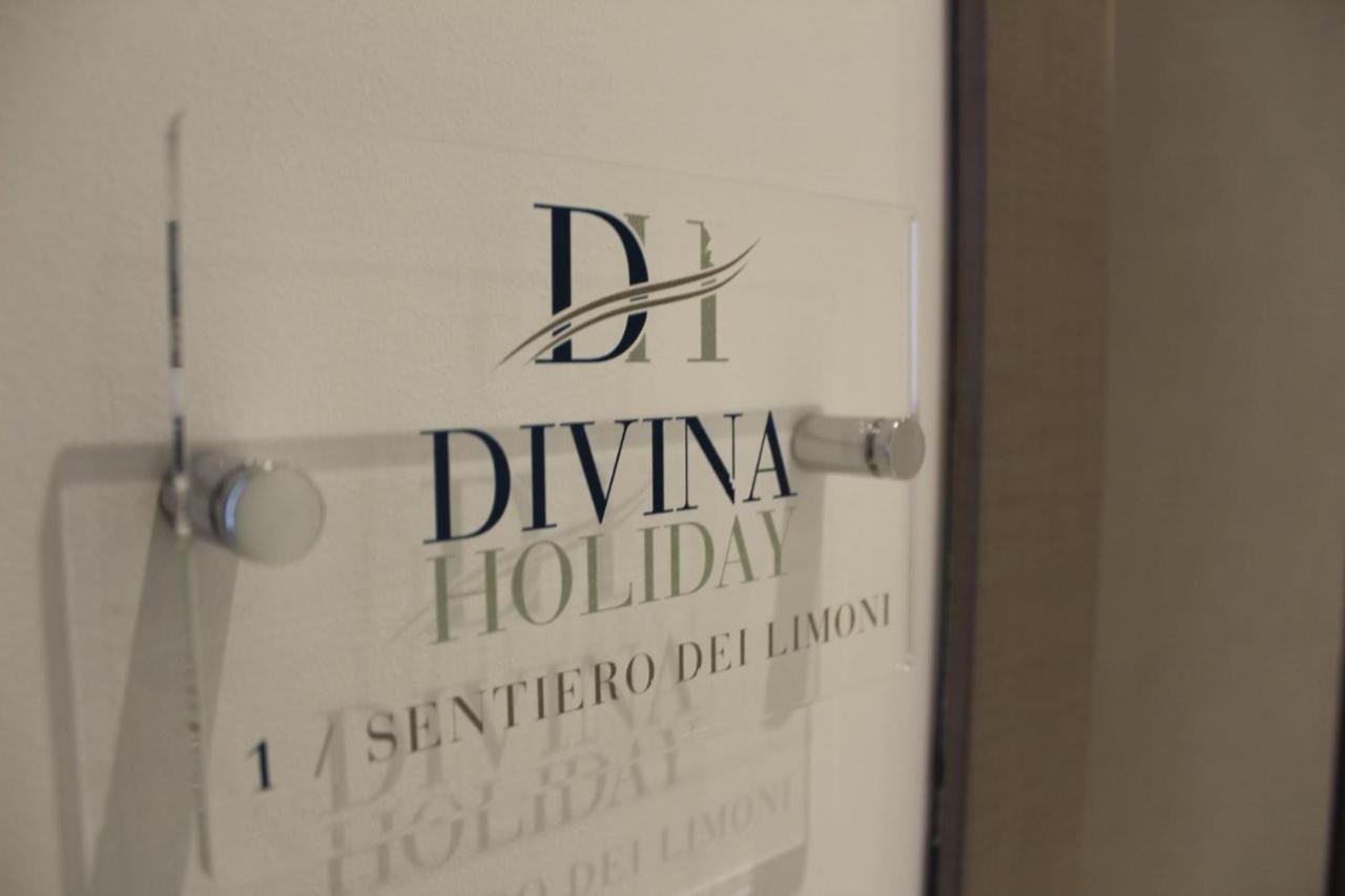 Divina Holiday - Rooms Maiori Exterior photo