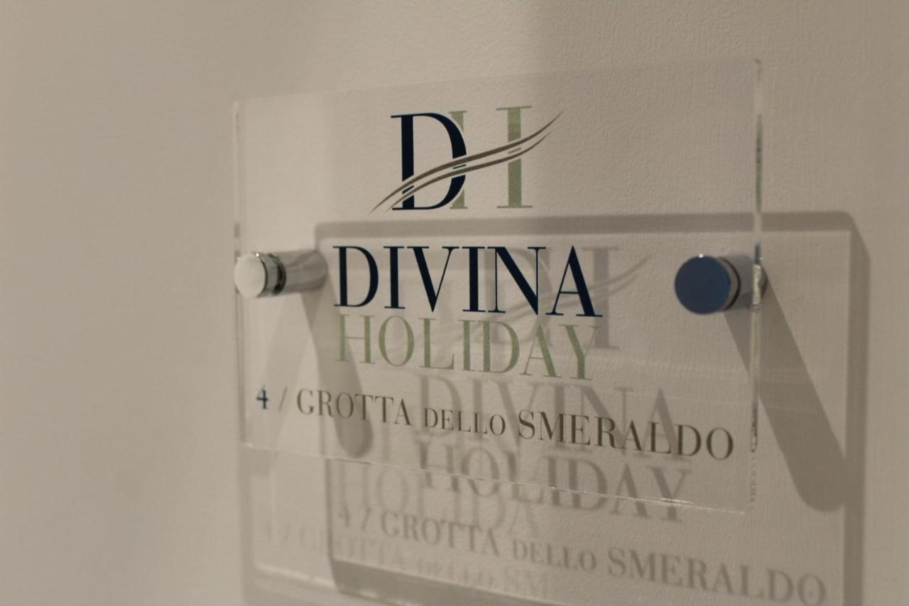 Divina Holiday - Rooms Maiori Exterior photo